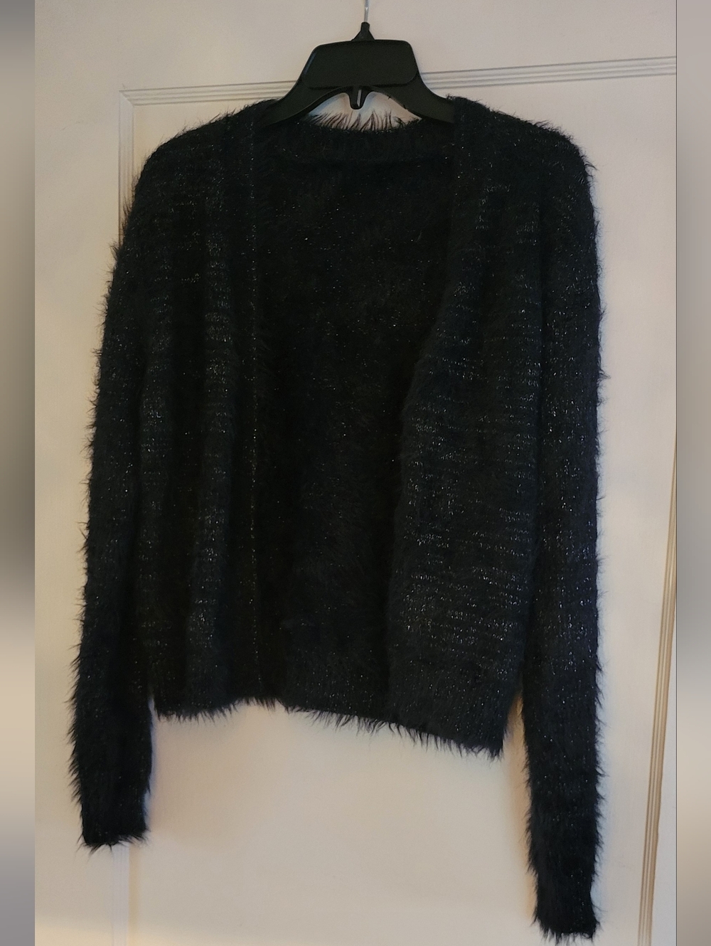 Blackmilk Museum Limited Tinsel Knit Cardigan